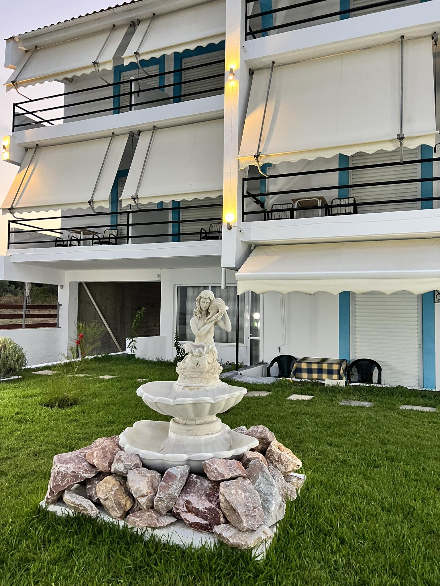 Πορτρέτο δωματίου